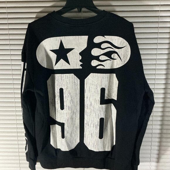 Black Hellstar sports long sleeve - Picture 2 of 6